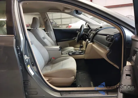 2012 Toyota Camry Le from USA, damaged, VIN 4T1BF1FK5CU518622